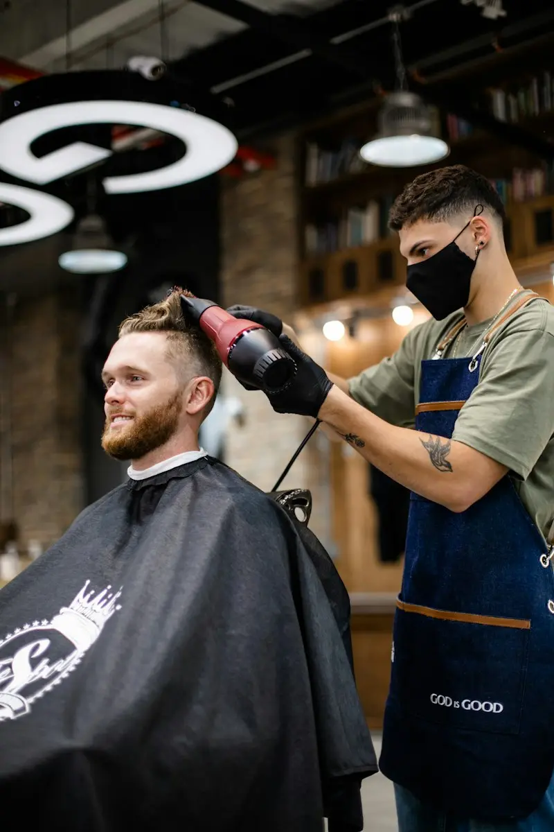 Urban Salon Hair Colour & Balayage service