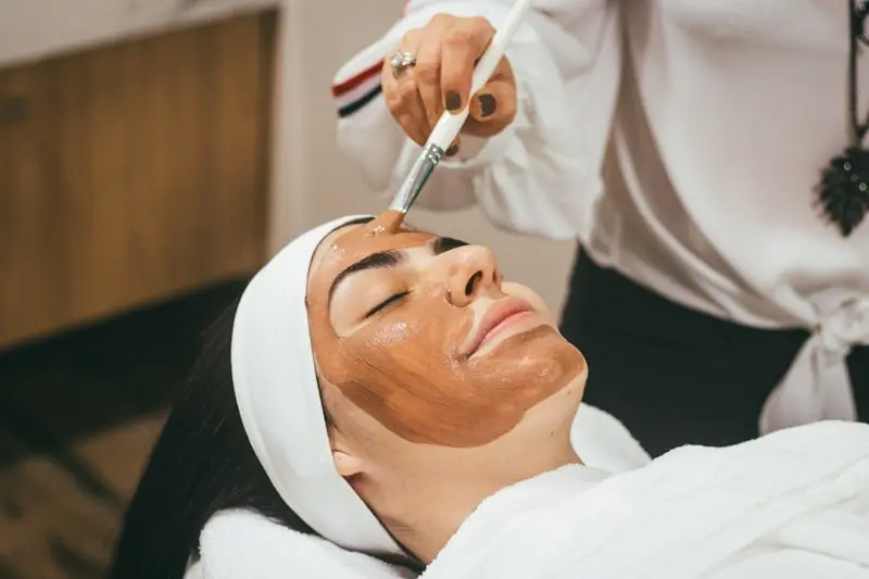 Urban Salon Skin & Facial Care service