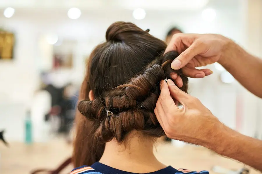 Master Styling Stations