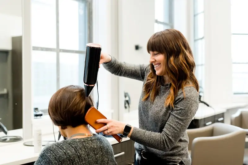 Urban Salon Hair Cut & Styling service