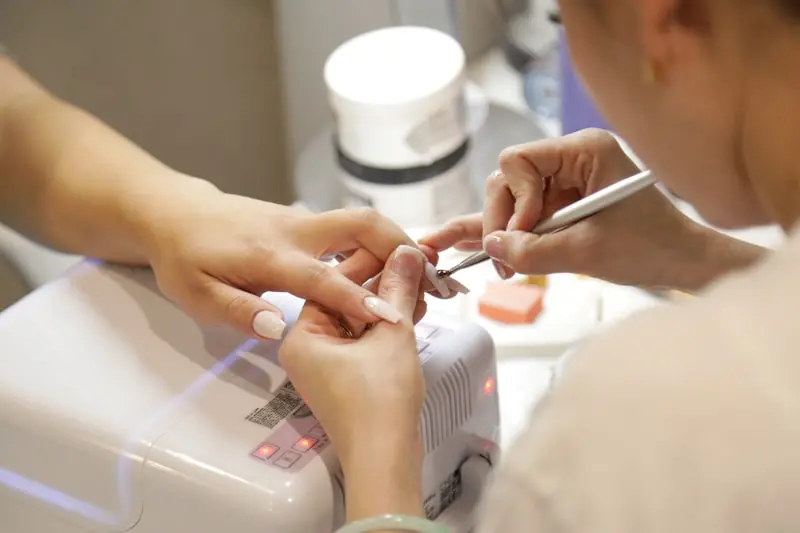 Urban Salon Nails & Finishing service